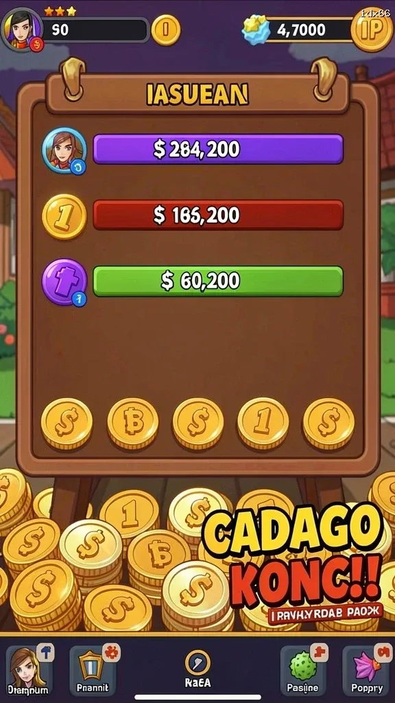 Screenshot dewa777 nomor 1